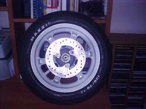 Yamaha Jog FS SR billede 16