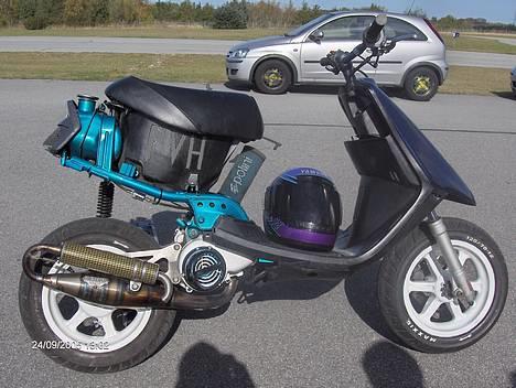 Yamaha Jog FS SR billede 17