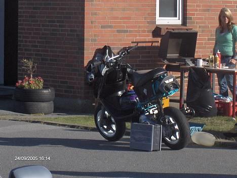 Yamaha Jog FS SR billede 18