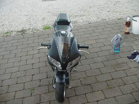 MiniBike 110 ccm (Solgt) billede 1