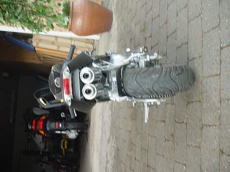 MiniBike 110 ccm (Solgt) billede 4