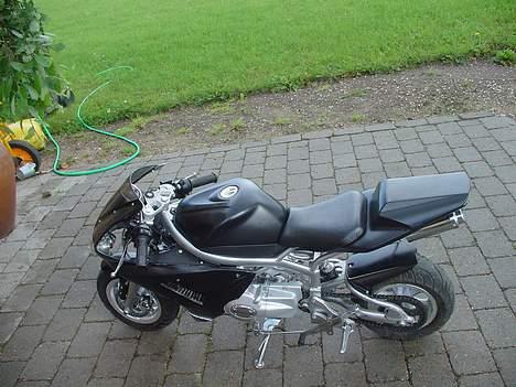 MiniBike 110 ccm (Solgt) billede 5
