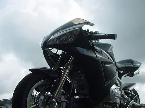 MiniBike 110 ccm (Solgt) billede 6