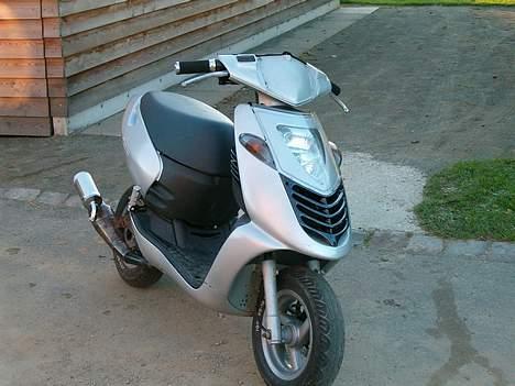 Aprilia Sonic  solgt billede 1