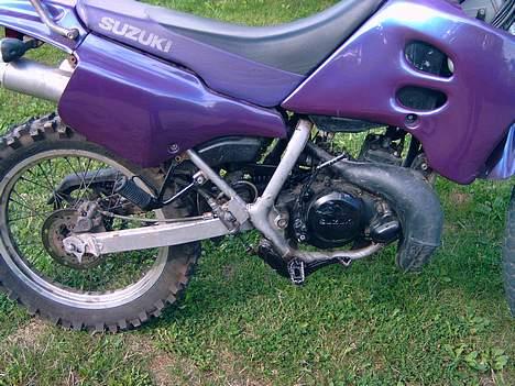 Suzuki Rmx billede 2