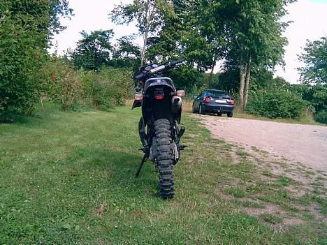 Suzuki Rmx billede 3