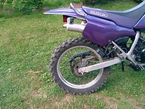 Suzuki Rmx billede 5