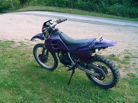Suzuki Rmx billede 8