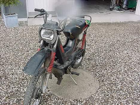 Yamaha Sting Til salg/Bytte billede 2