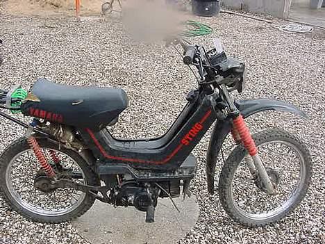 Yamaha Sting Til salg/Bytte billede 3