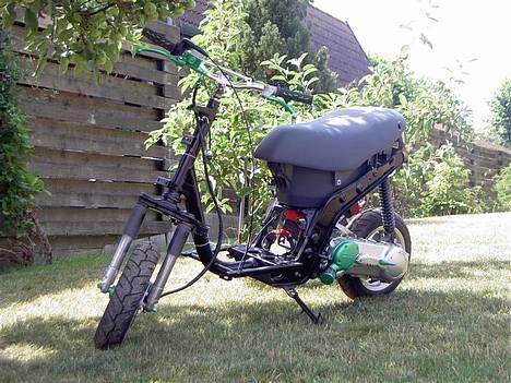 Piaggio New Zip - Solgt - 17 Juli billede 19