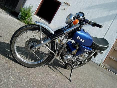 Yamaha 4 g Drejeventil Solgt billede 2