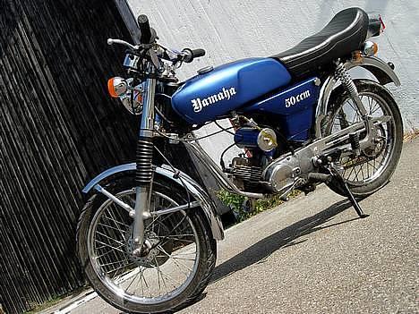 Yamaha 4 g Drejeventil Solgt billede 4