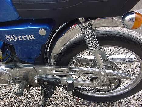 Yamaha 4 g Drejeventil Solgt billede 5