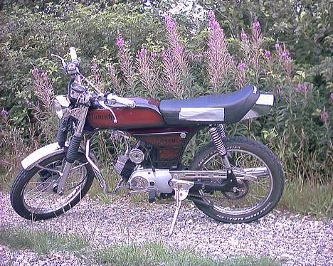 Yamaha FS1 !SOLGT! billede 1