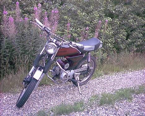 Yamaha FS1 !SOLGT! billede 2