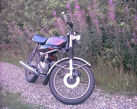 Yamaha FS1 !SOLGT! billede 4