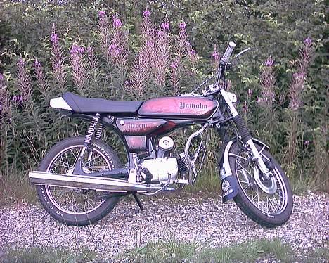 Yamaha FS1 !SOLGT! billede 5