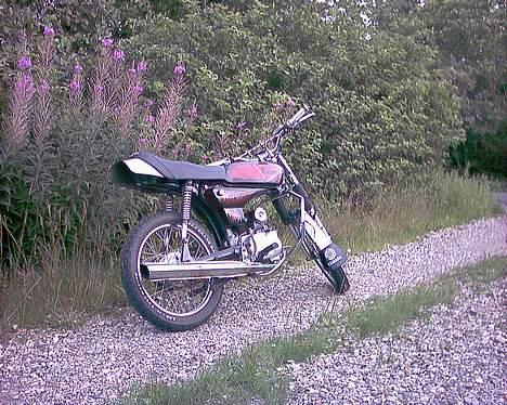 Yamaha FS1 !SOLGT! billede 6