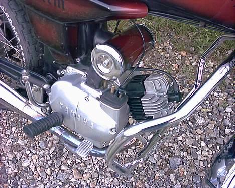 Yamaha FS1 !SOLGT! - Lidt over 5 dejlige heste.. Så den går omkring 80...! billede 7