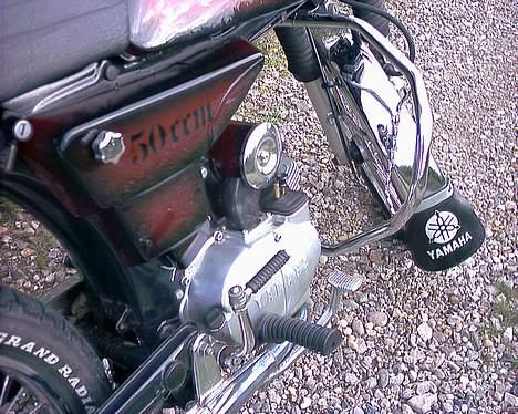 Yamaha FS1 !SOLGT! billede 8