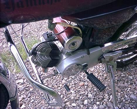 Yamaha FS1 !SOLGT! billede 10