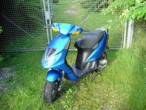 Piaggio NRG *ralle* billede 1