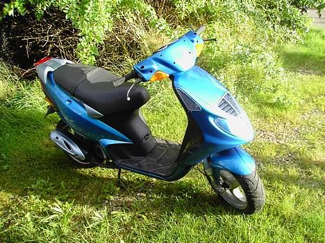 Piaggio NRG *ralle* billede 3