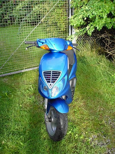 Piaggio NRG *ralle* billede 4