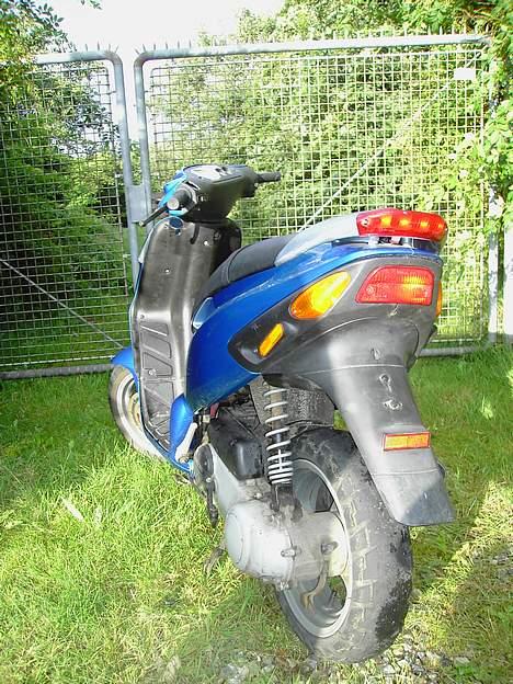 Piaggio NRG *ralle* billede 6