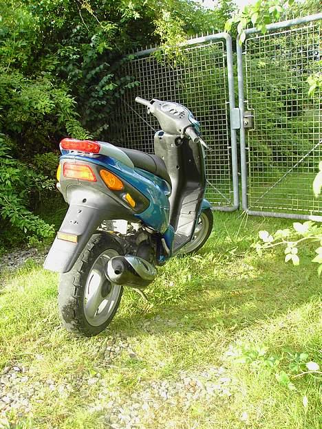 Piaggio NRG *ralle* billede 7