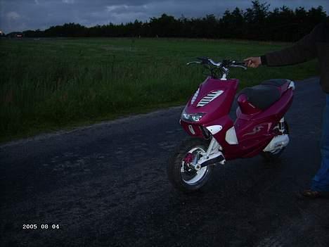 Aprilia Sr 50 LC DD - solgt- billede 2