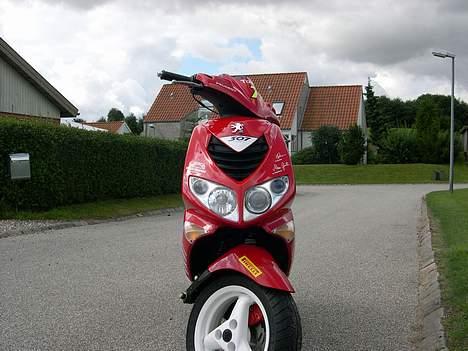 Peugeot Speedfight 2 WRC 307 - Jeg elsker bare det look :P billede 1