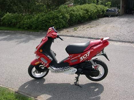 Peugeot Speedfight 2 WRC 307 - Venstreside billede 2