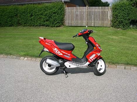 Peugeot Speedfight 2 WRC 307 - Højreside billede 3