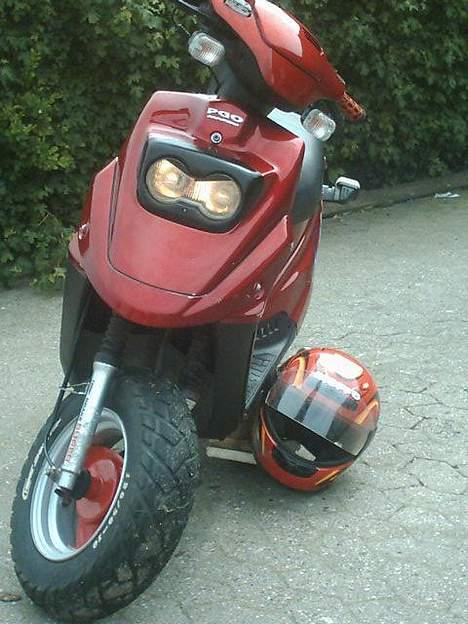 PGO Hot 50 / før /  billede 1