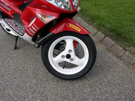 Peugeot Speedfight 2 WRC 307 - Forhjulet billede 9