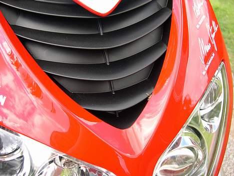 Peugeot Speedfight 2 WRC 307 - Det første insekt, som splattede på front grillen... :P billede 11