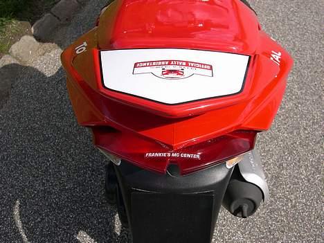 Peugeot Speedfight 2 WRC 307 - Spoilen billede 13