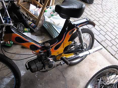 Puch "maxi" kl (BYTTET) billede 13