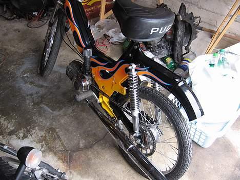 Puch "maxi" kl (BYTTET) billede 14