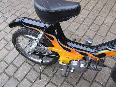 Puch "maxi" kl (BYTTET) billede 16