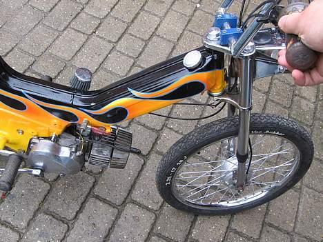 Puch "maxi" kl (BYTTET) billede 17