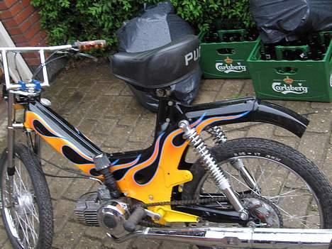 Puch "maxi" kl (BYTTET) billede 18