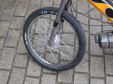 Puch "maxi" kl (BYTTET) billede 19