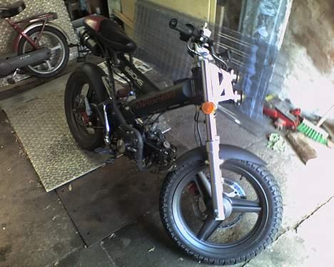 Sachs MadAss [SOLGT] - taget med mobilen billede 1