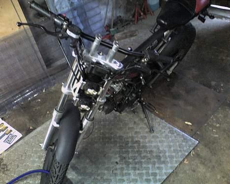 Sachs MadAss [SOLGT] - taget med mobilen billede 5