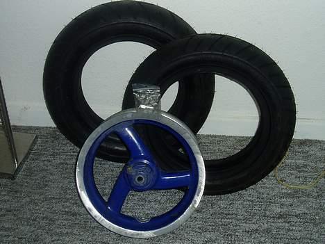 Aprilia sonic (solgt) billede 2