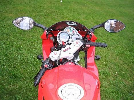 Rieju RS2 Matrix Total Skadet! billede 2