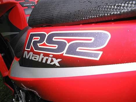 Rieju RS2 Matrix Total Skadet! billede 3